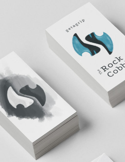 Rock Cobbler_print_business cards